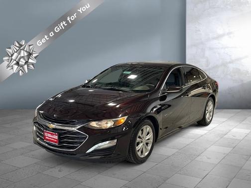 2020 Chevrolet Malibu FWD LT