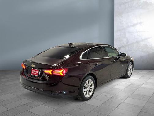 2020 Chevrolet Malibu FWD LT