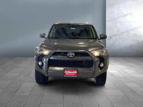 2018 Toyota 4Runner SR5 Premium