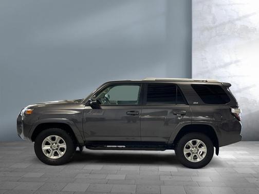 2018 Toyota 4Runner SR5 Premium