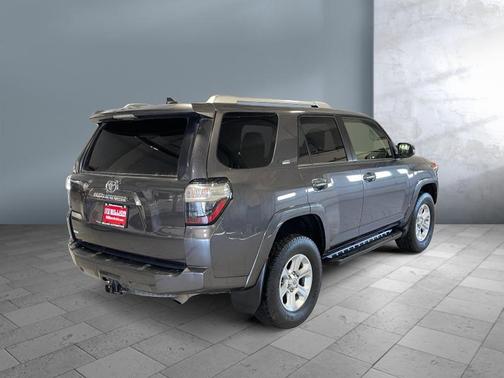 2018 Toyota 4Runner SR5 Premium