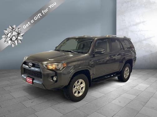 2018 Toyota 4Runner SR5 Premium