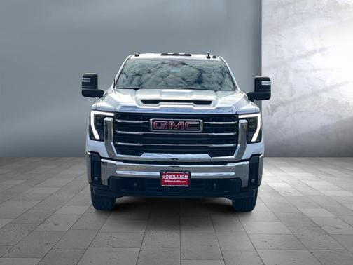 2026 GMC Sierra 2500 SLE