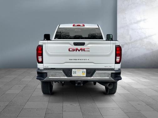 2026 GMC Sierra 2500 SLE