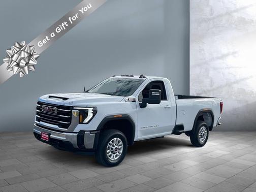 2026 GMC Sierra 2500 SLE