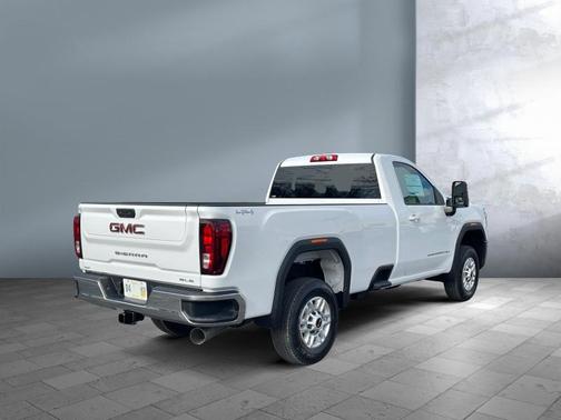2026 GMC Sierra 2500 SLE