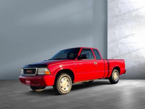 2003 GMC Sonoma SLS