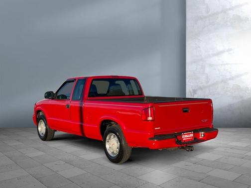 2003 GMC Sonoma SLS