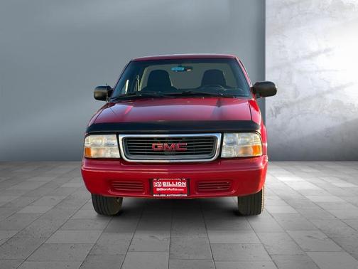 2003 GMC Sonoma SLS