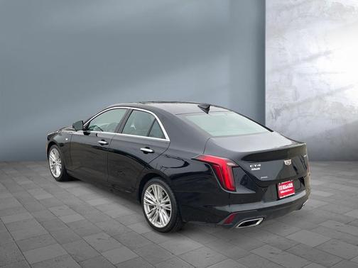 2023 Cadillac CT4 Premium Luxury
