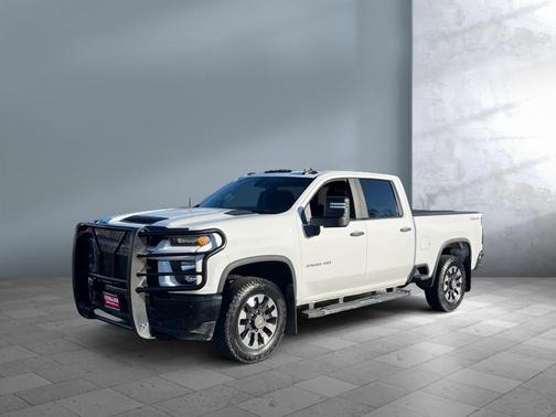 2021 Chevrolet Silverado 2500 Custom