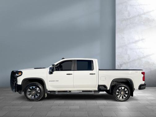 2021 Chevrolet Silverado 2500 Custom