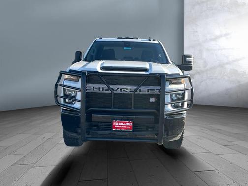 2021 Chevrolet Silverado 2500 Custom