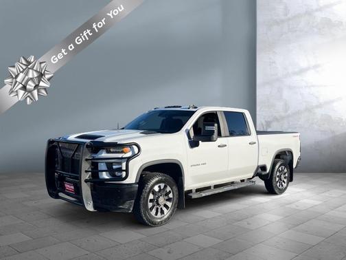 2021 Chevrolet Silverado 2500 Custom
