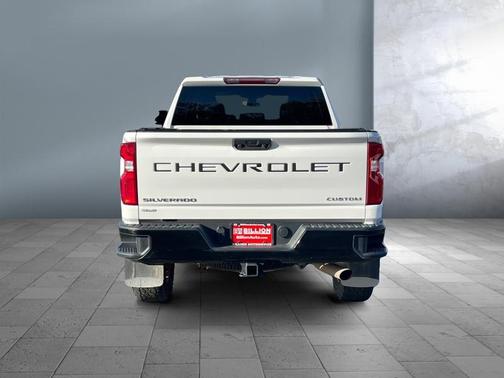 2021 Chevrolet Silverado 2500 Custom