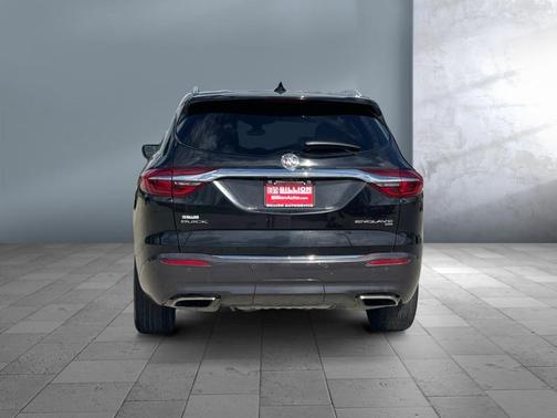 2018 Buick Enclave Avenir