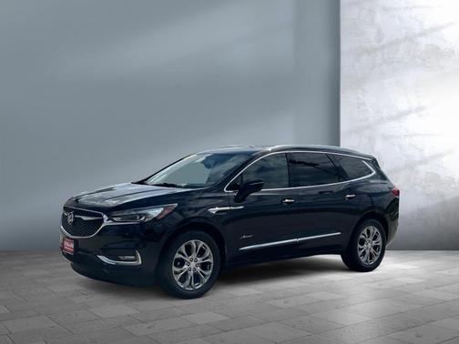 2018 Buick Enclave Avenir