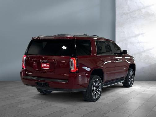 2017 GMC Yukon SLT