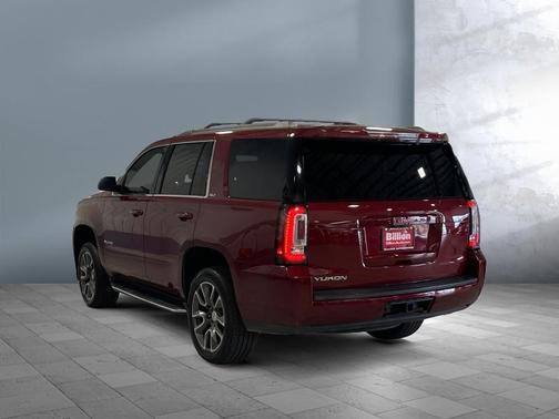 2017 GMC Yukon SLT