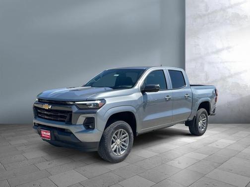 2025 Chevrolet Colorado LT