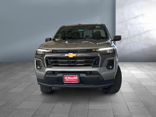 2025 Chevrolet Colorado LT
