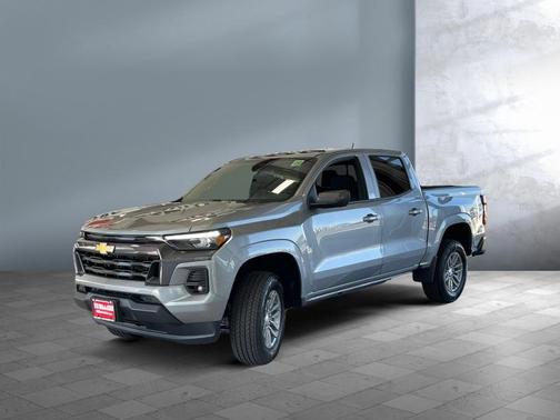 2025 Chevrolet Colorado LT