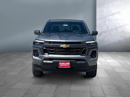 2025 Chevrolet Colorado LT