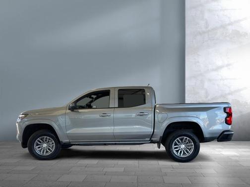 2025 Chevrolet Colorado LT