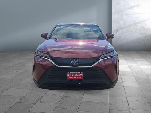 2022 Toyota Venza LE