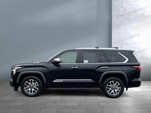 2025 Toyota Sequoia 1794 Edition