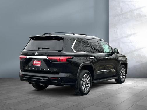 2025 Toyota Sequoia 1794 Edition