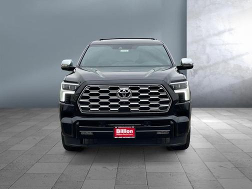 2025 Toyota Sequoia 1794 Edition