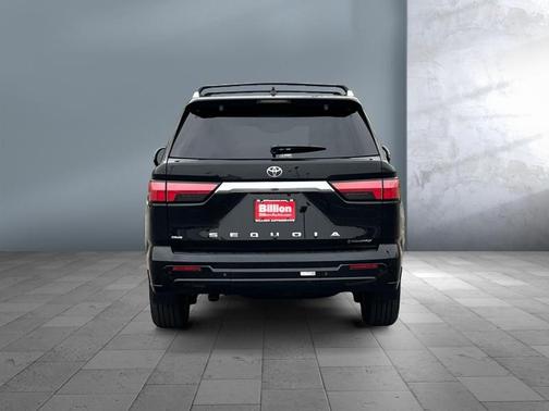 2025 Toyota Sequoia 1794 Edition
