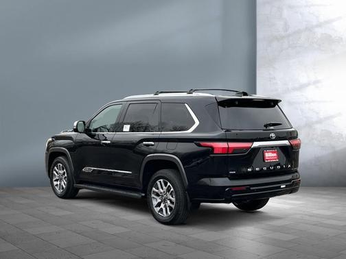 2025 Toyota Sequoia 1794 Edition