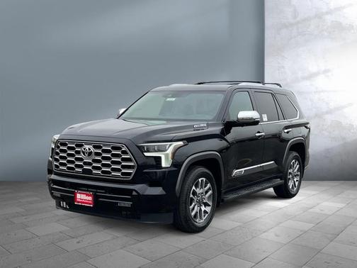 2025 Toyota Sequoia 1794 Edition