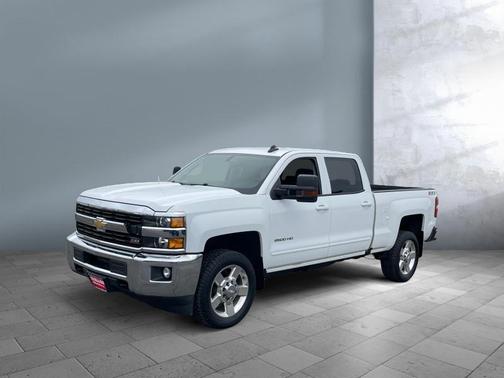 2016 Chevrolet Silverado 2500 LT