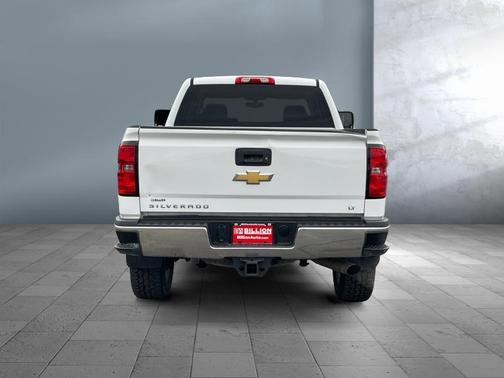 2016 Chevrolet Silverado 2500 LT
