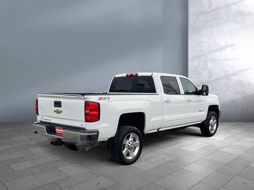 2016 Chevrolet Silverado 2500 LT