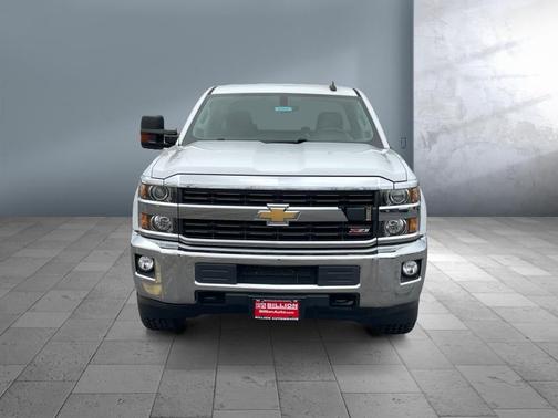 2016 Chevrolet Silverado 2500 LT