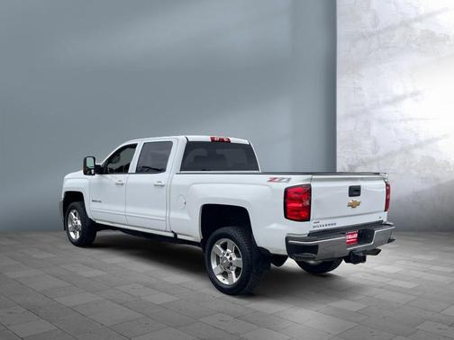 2016 Chevrolet Silverado 2500 LT