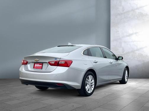 2016 Chevrolet Malibu Hybrid
