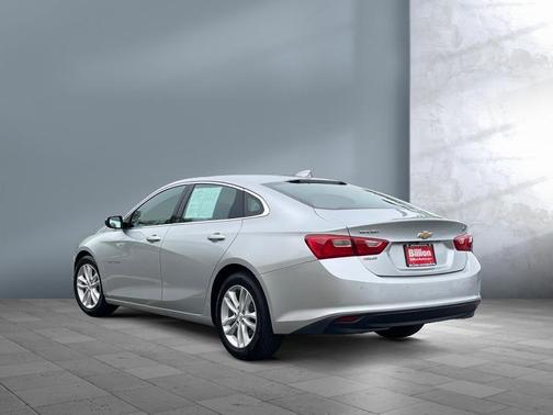 2016 Chevrolet Malibu Hybrid