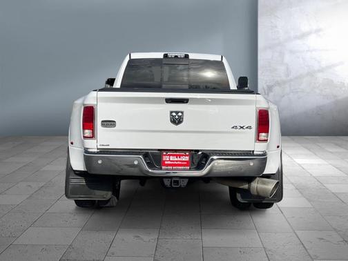 2018 RAM 3500 Longhorn