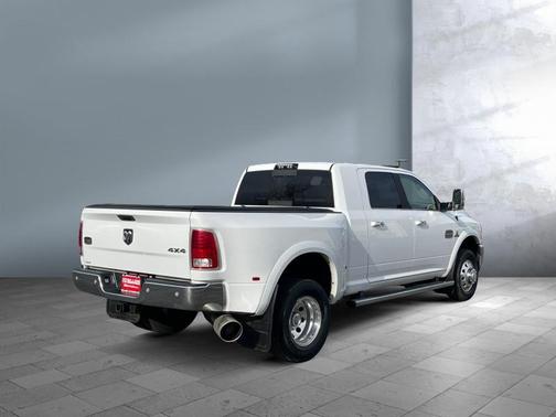 2018 RAM 3500 Longhorn