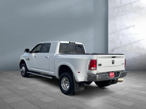 2018 RAM 3500 Longhorn