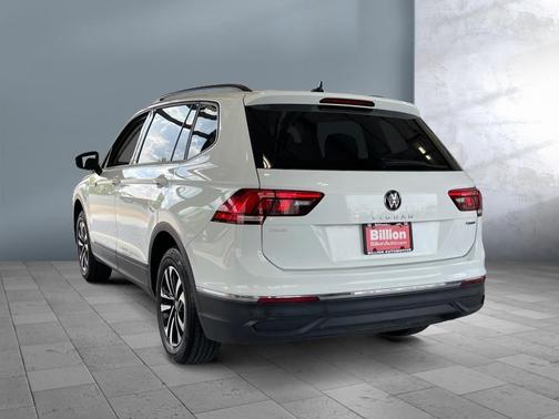 2022 Volkswagen Tiguan 2.0T S