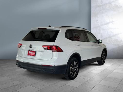 2022 Volkswagen Tiguan 2.0T S