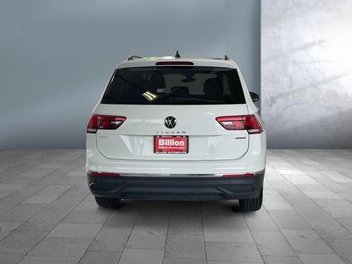 2022 Volkswagen Tiguan 2.0T S