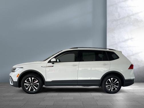 2022 Volkswagen Tiguan 2.0T S