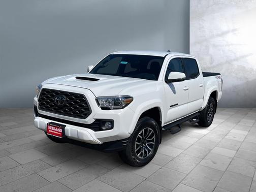2020 Toyota Tacoma TRD Sport